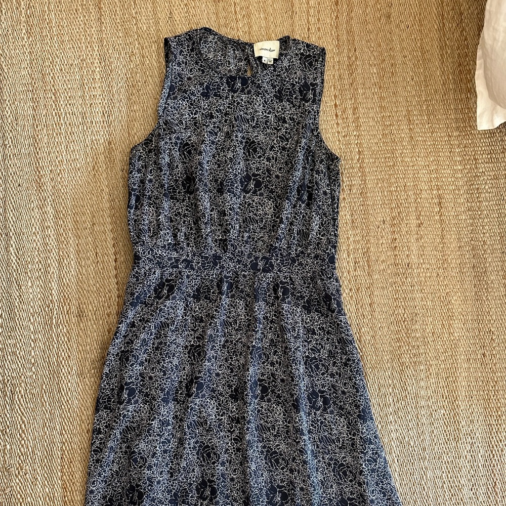 Steven Alan Silk Dress M